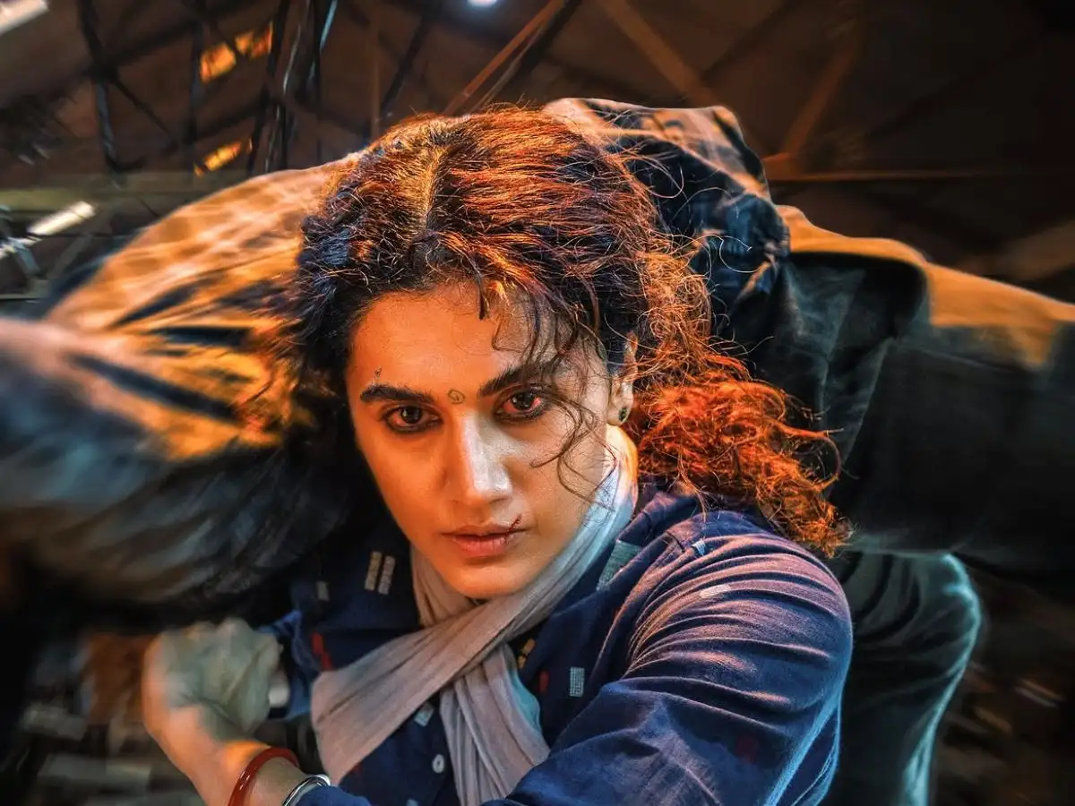 Taapsee Pannu’s Film Faces Controversy Before Release