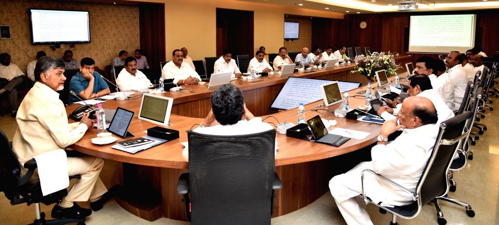 Chandrababu Directs AP to Hold Local Body Polls in October