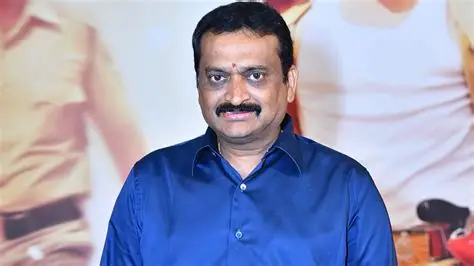 Bandla Ganesh Gets Emotional Over Pawan Kalyan’s Health