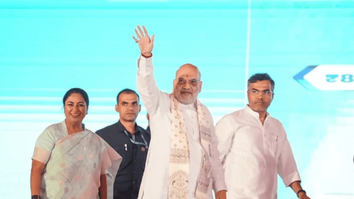 బీజేపీ పాదయాత్రలో పాల్గొననున్న కేంద్ర హోంమంత్రి - ఎన్. రాంచందర్ రావు 