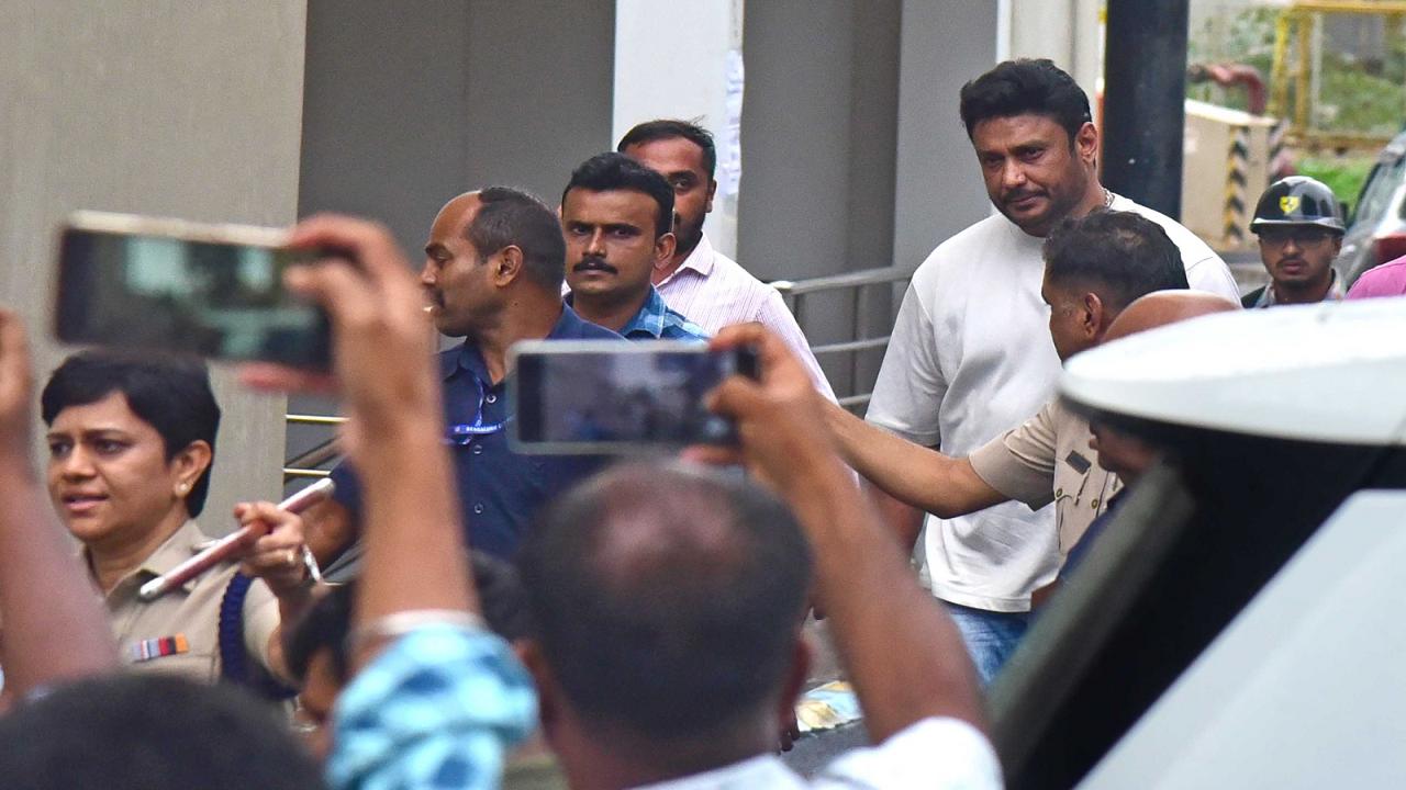 రేణుకాస్వామి హత్య కేసులో కీలక మలుపు..