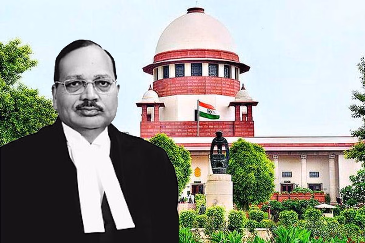 CJI Surya Kant Says Only ₹1 Out of Every ₹100 in Money Laundering Cases Is Recovered