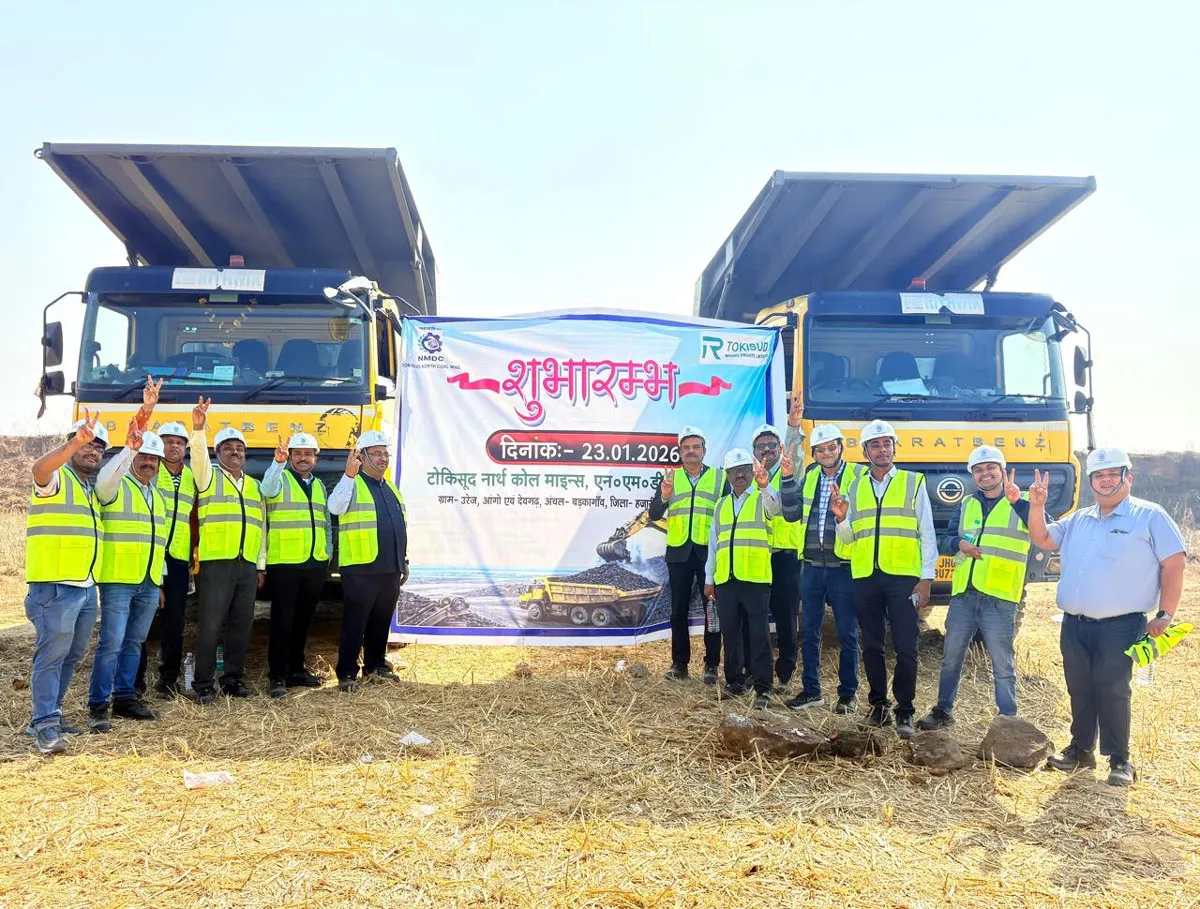 NMDC Set to Enter Coal Production