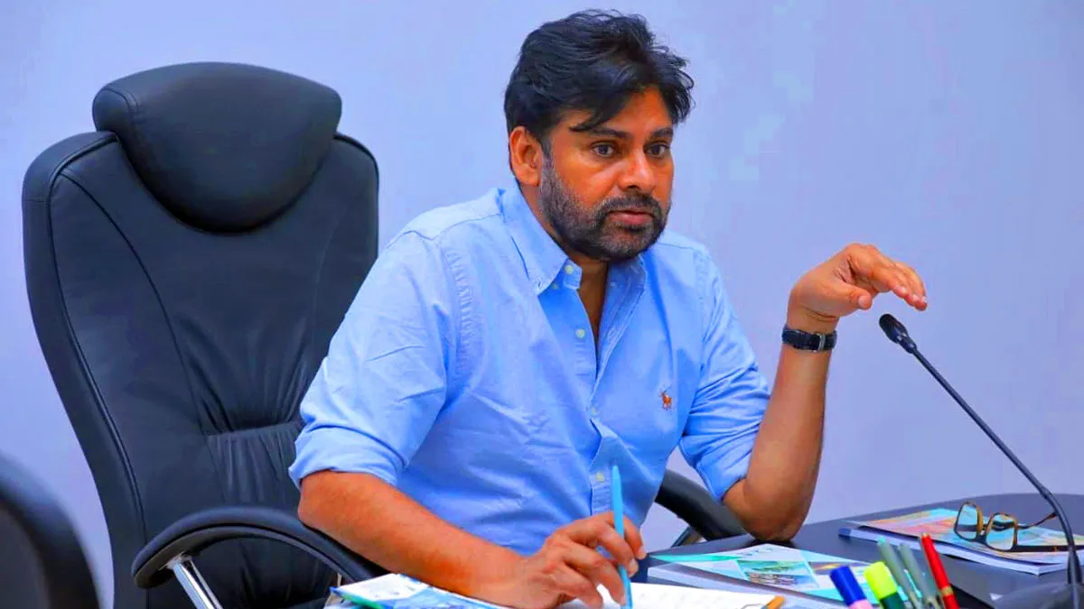 Announcement of New JanaSena Committees Next Week