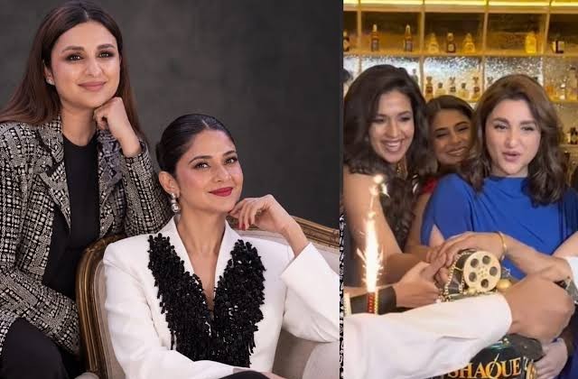 Jennifer Winget Responds to Rumours of Differences with Parineeti Chopra