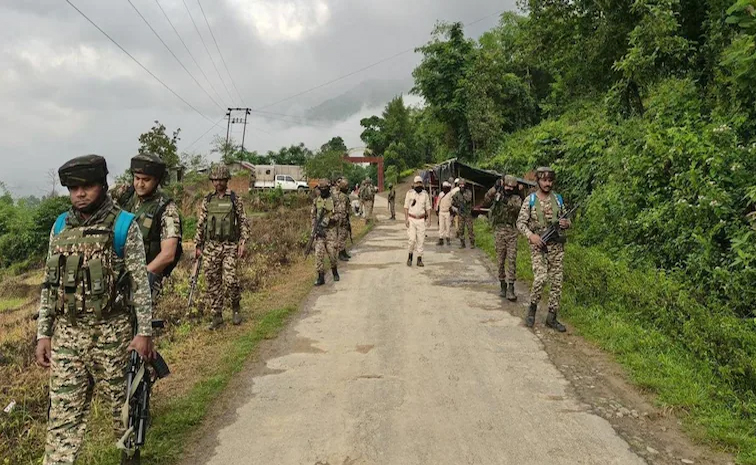 Centre Defers Census in Manipur Amid Protests Over NRC Demand