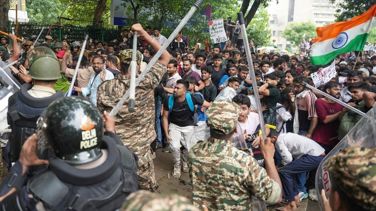విద్యార్థులపై మితిమీరిన బలప్రయోగం సరికాదు: సుప్రీంకోర్టు