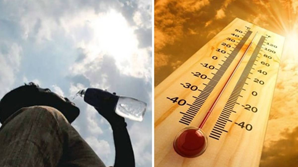 Temperatures in Telangana have reached record levels