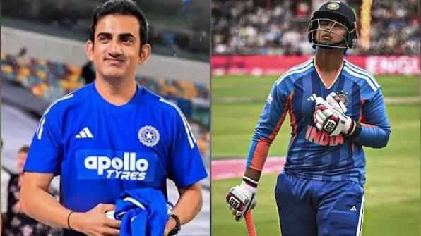 Gambhir's Advice for Vaibhav