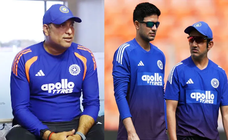 వాషీ కోసం గంభీర్‌-గిల్‌ వర్సెస్‌ లక్ష్మణ్‌.. అసలు ఏం జరిగిందంటే?