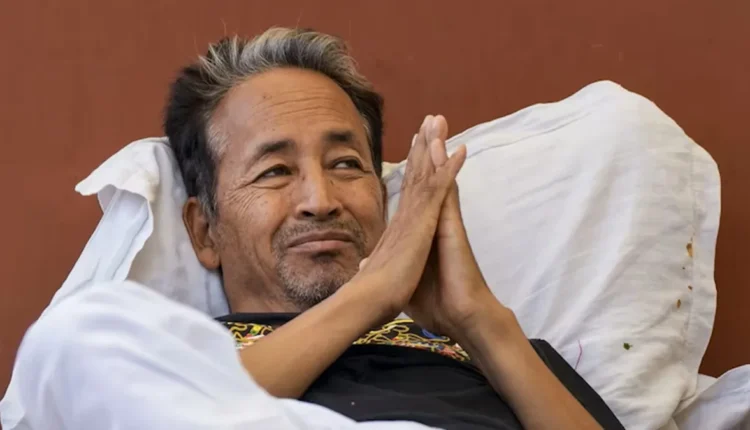 Sonam Wangchuk Writes Another Letter to Centre