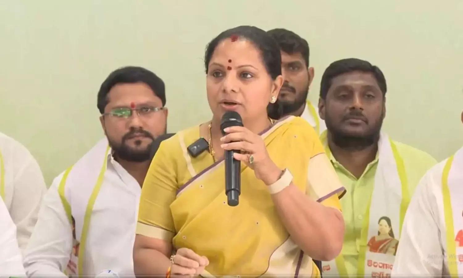 ‘టీఆర్‌ఎస్‌ నాకు ప్రత్యేకం’… ఆనందాన్ని పంచుకున్న కవిత!
