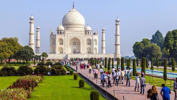 Taj Mahal Petition: Notices Issued to Centre and ASI