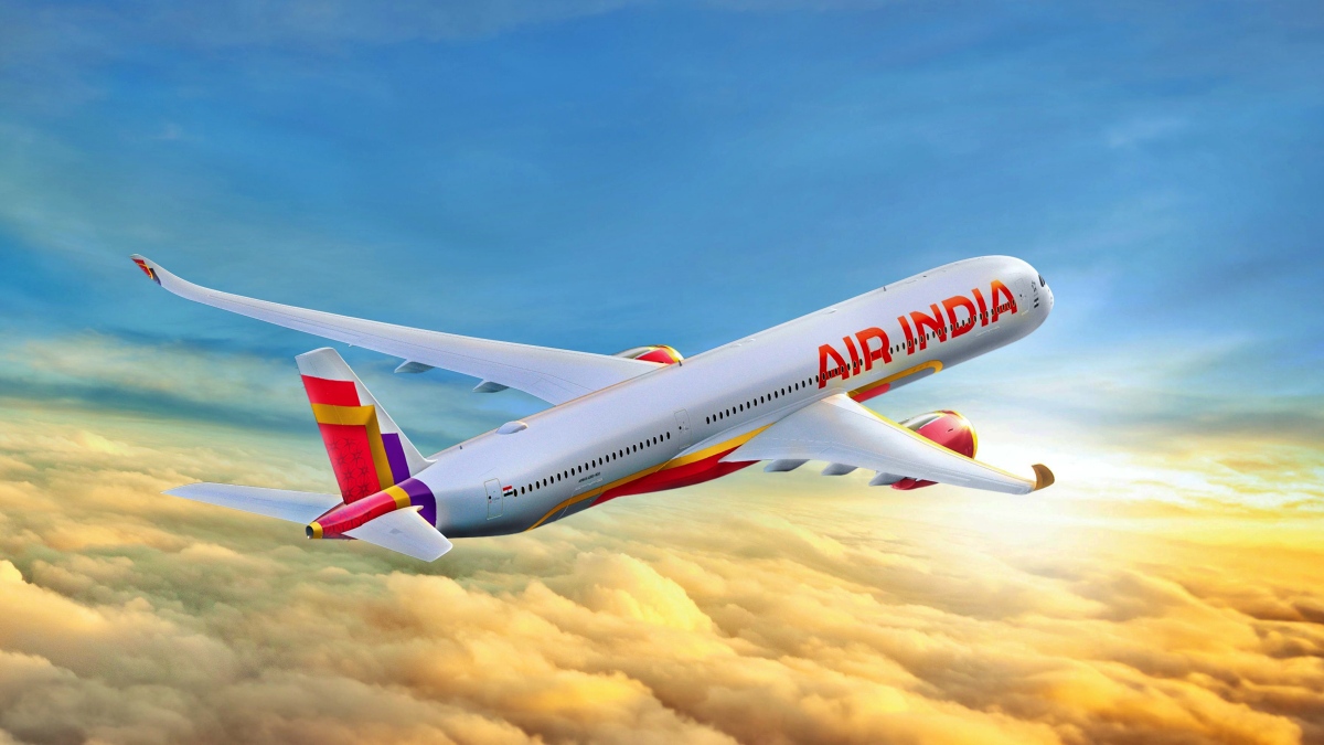 Air India Passengers Get a Shock as Fuel Surcharges Hiked