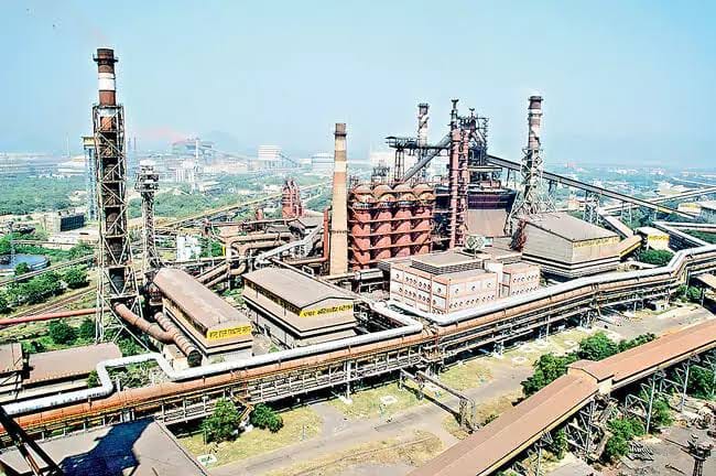 Centre Takes Key Decision on Visakhapatnam Steel Plant Security
