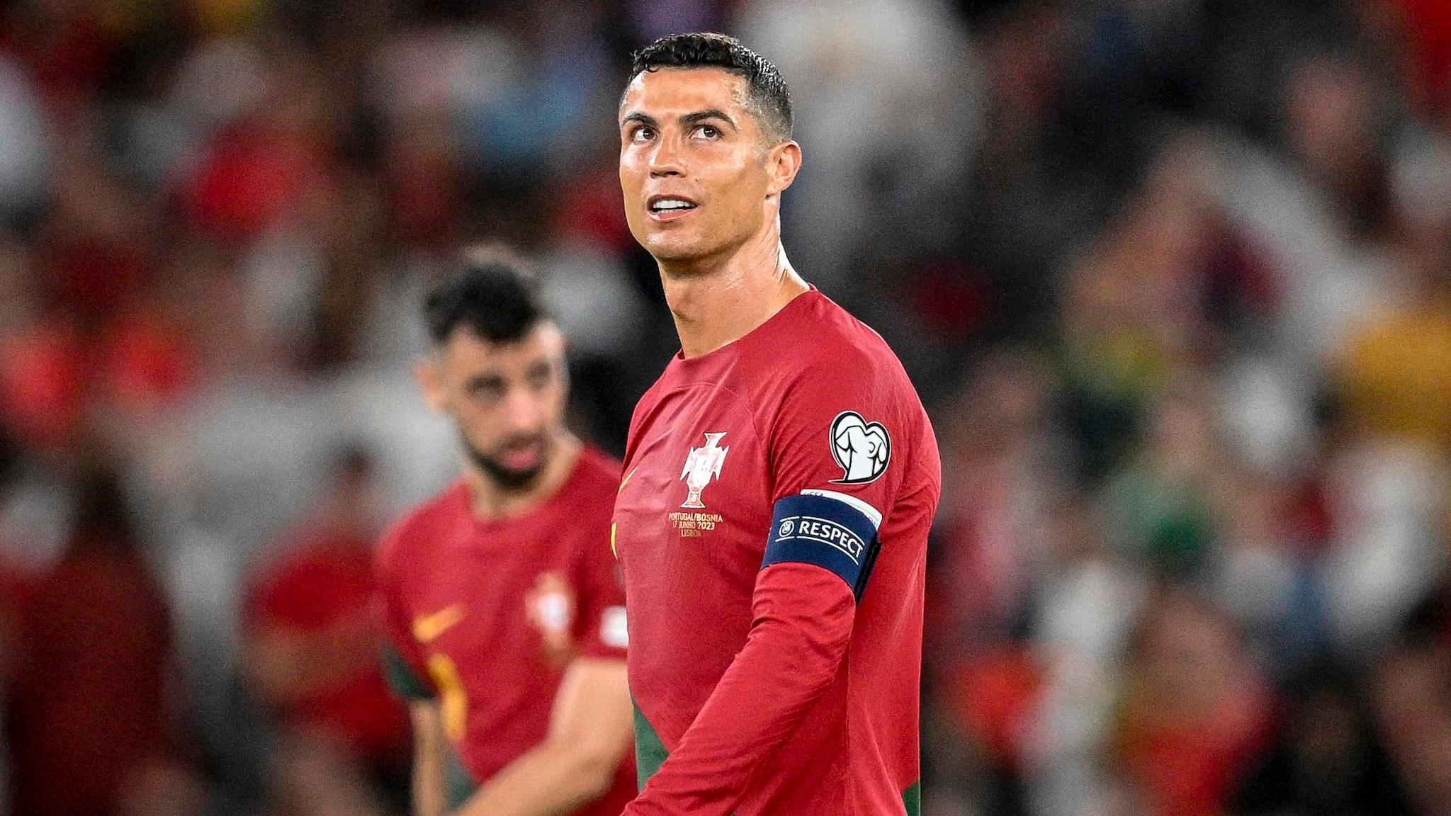 Ronaldo Breaks Silence After Draw: “This Is Just the Beginning”
