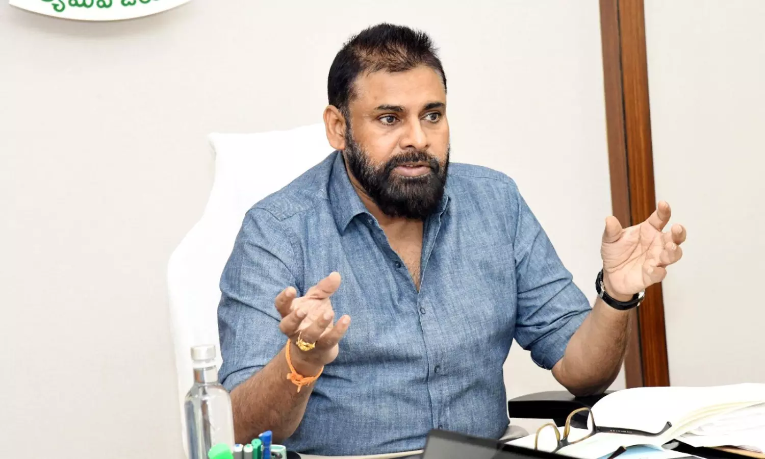 ఆంధ్రా పేపర్పై పవన్ కల్యాణ్ ఆగ్రహం.. తక్షణ చర్యలకు ఆదేశాలు!