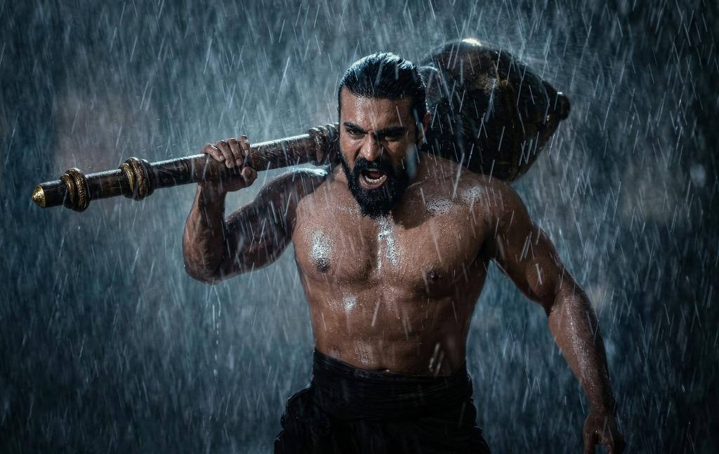 Ram Charan to Appear in Three Distinct Looks for ‘Peddi’