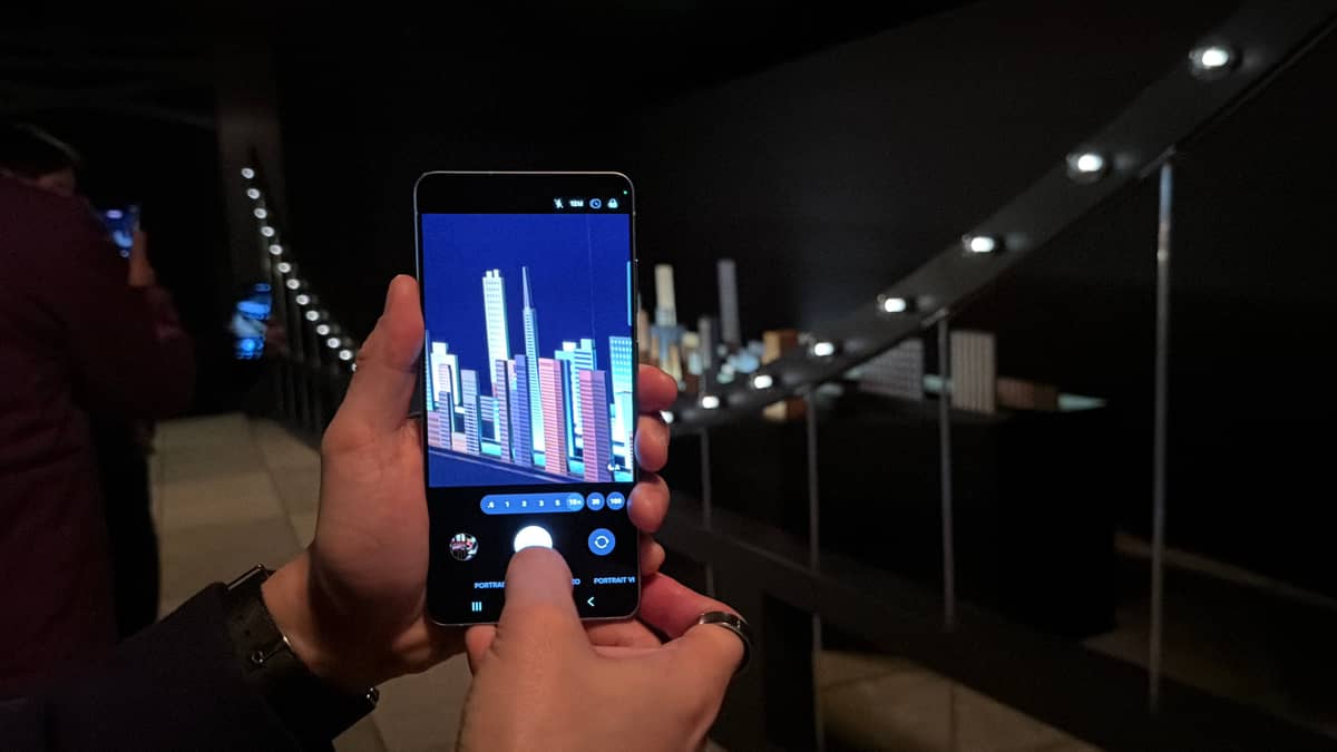 New Technology for Cinematic Videos