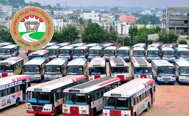 తెలంగాణ ఆర్టీసీలో కార్మిక సంఘం ఎన్నికల పోలింగ్ షురూ