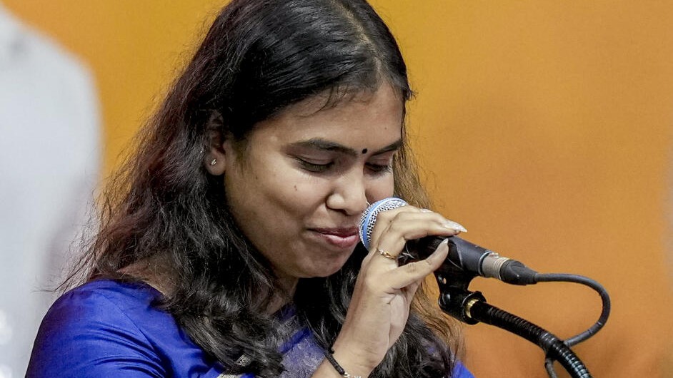 Minister Keerthana’s Oath Ceremony Postponed in Tamil Nadu Assembly!
