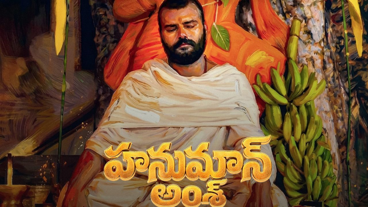 Hanuman Ansh Continues Its Dream Run at the Box Office