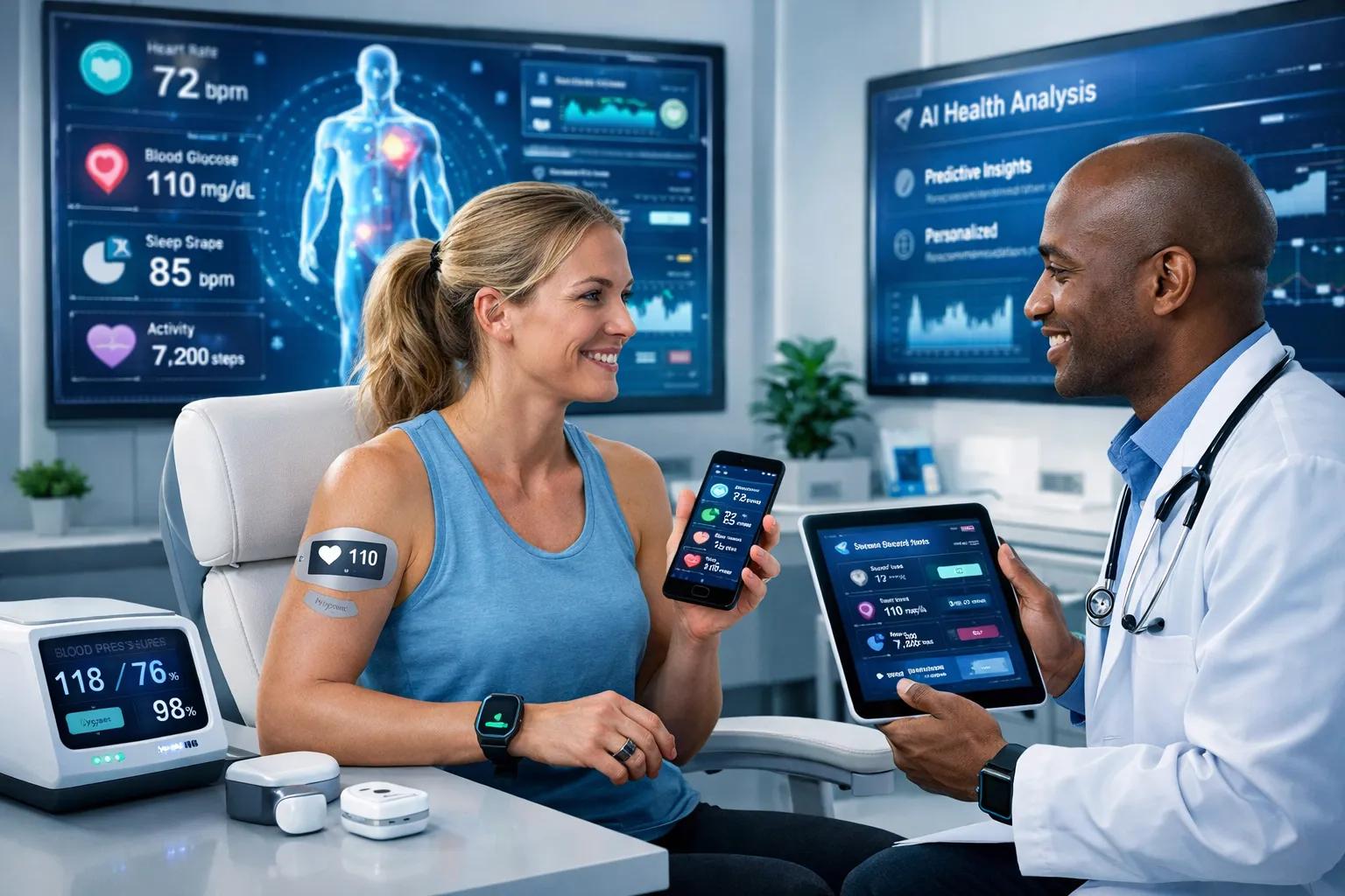 Former Apple Watch Engineer Praneeta Pujari Launches UniqueHuman, an AI-Powered Healthcare Platform