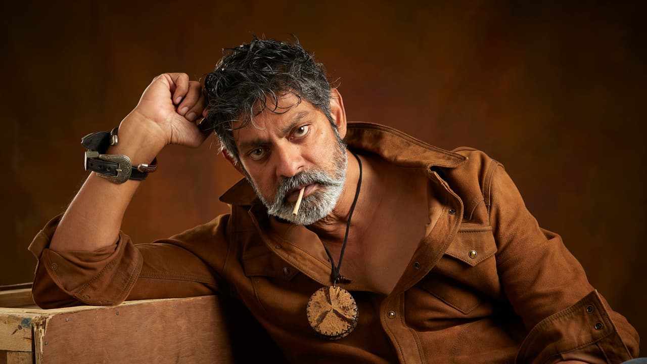 నటుడిగా అత్యంత తృప్తినిచ్చిన పాత్ర ఇదే: జగపతిబాబు