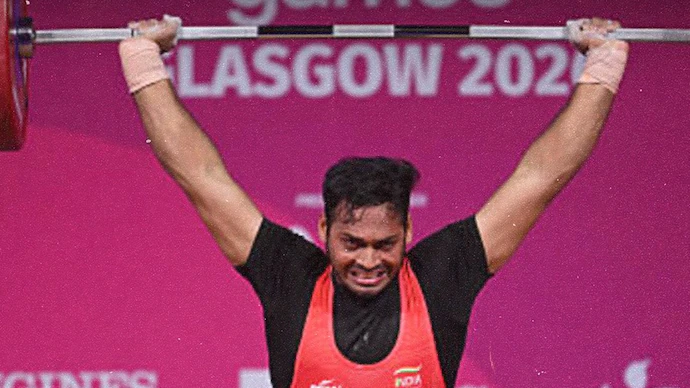 Father’s Legacy, Son’s Silver at CWG 2026
