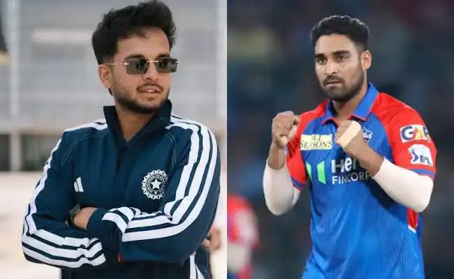 India Picks Four Young Spinners as Net Bowlers Ahead of Sri Lanka Test Series