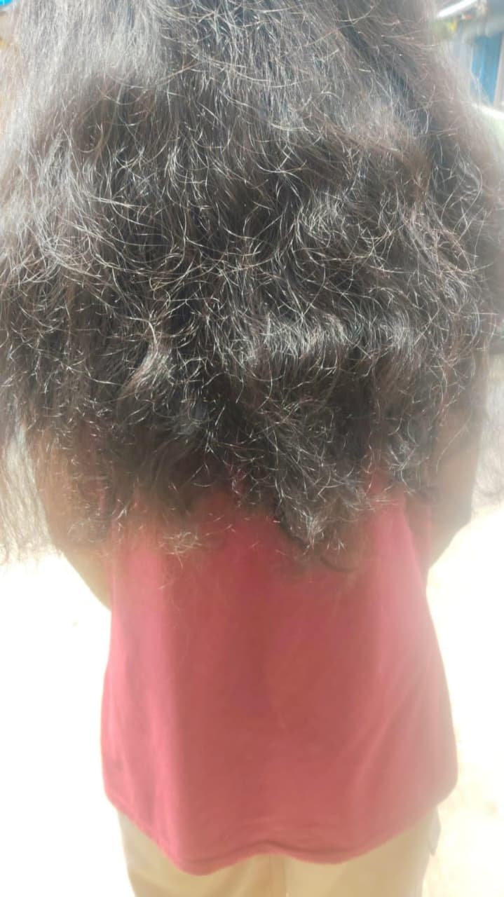10 Girls’ Braids Cut While They Slept at KGBV in Bheemili