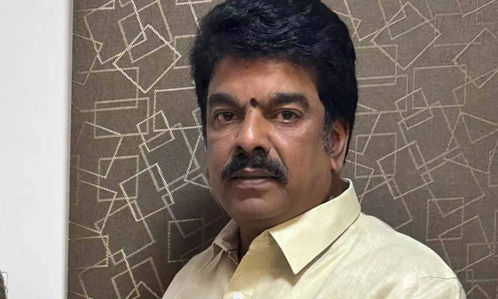 TDP Issues Show Cause Notice to Bonda Uma Over Public Event