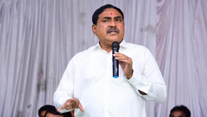 కాంగ్రెస్ హామీలపై ఎర్రబెల్లి ఫైర్