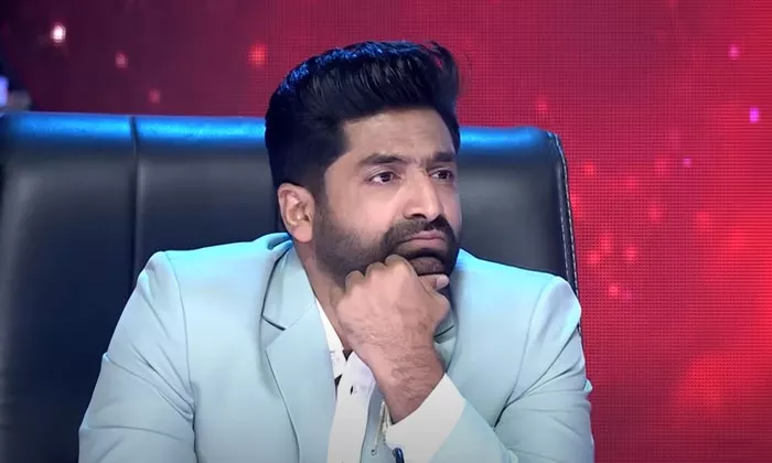 ఆ స్టెప్‌ విషయంలో బాధపడుతున్నా – శేఖర్ మాస్టర్  
