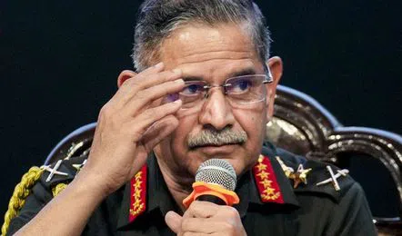 పాకిస్థాన్‌కు భారత ఆర్మీ చీఫ్‌ జనరల్‌ ఉపేంద్ర ద్వివేది వార్నింగ్‌