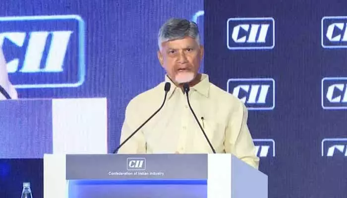 Andhra Pradesh Targets $2 Trillion Economy by 2047 - Chandrababu's Vision