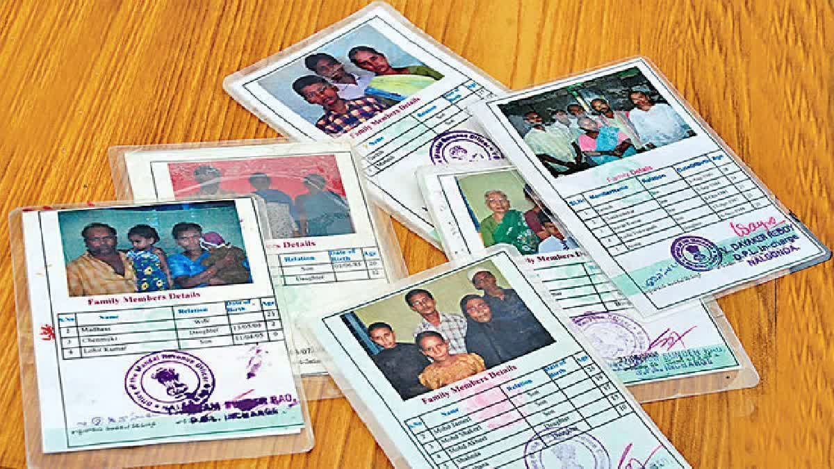Countdown Begins for New Ration Card Distribution.. Date Confirmed!