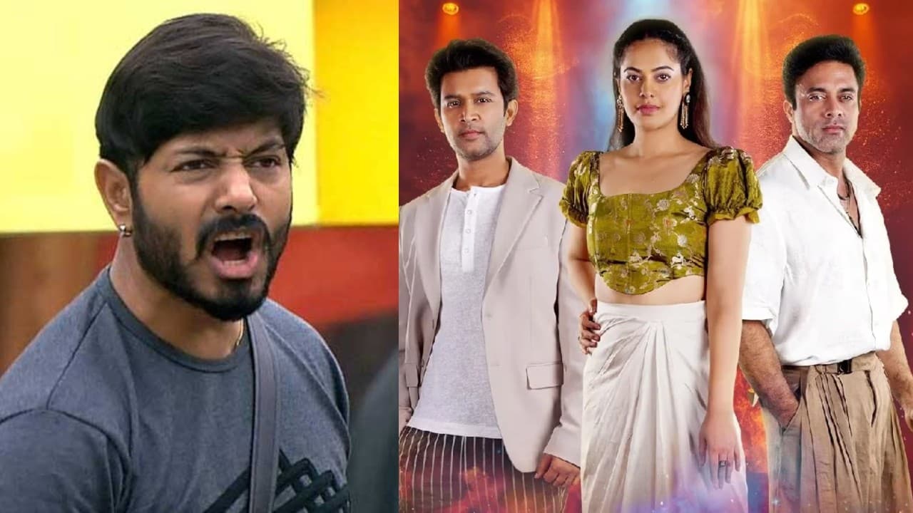 బిగ్‌బాస్‌ అగ్నిపరీక్ష 2 వివాదంపై కౌశల్‌ మందా  కౌంటర్‌..