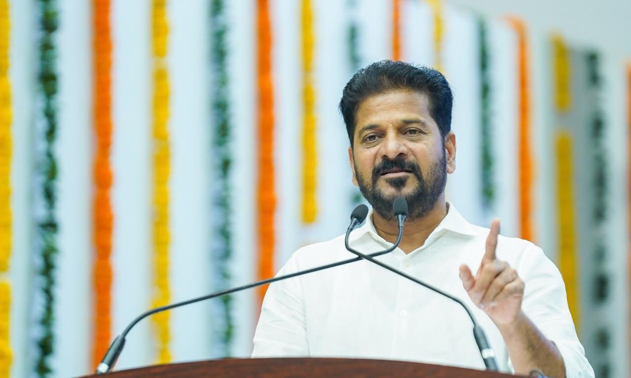 ఓట్ల తొలగింపుపై రేవంత్ రెడ్డి తీవ్ర ఆగ్రహం