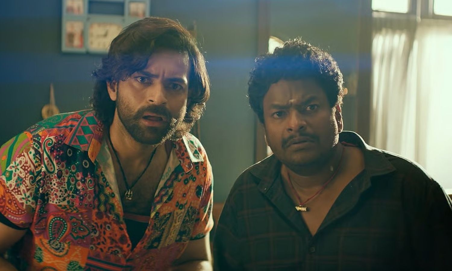 ఎన్టీఆర్ సన్నివేశంపై వరుణ్ తేజ్ వివరణ