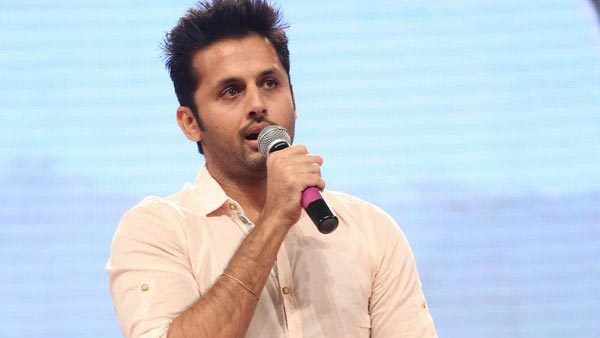 Grand Launch for Nithiin’s New Project.. Chance for Young Directors!