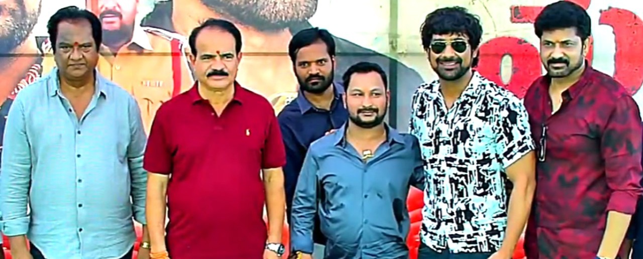 Varun Sandesh’s New Film Gets a Grand Launch