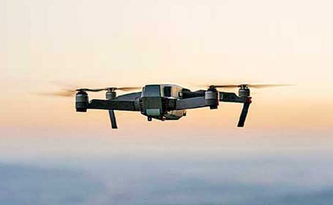 Chinese Drones Smuggled Through Hyderabad Airport