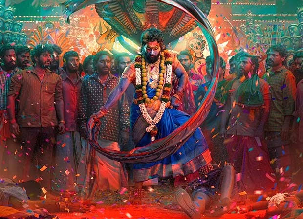 Allu Arjun Reveals Why Playing a Woman in Pushpa Was His Most Alpha Act
