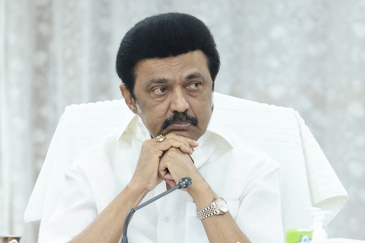 MK Stalin’s Resignation from Tamil Nadu CM Post Reported