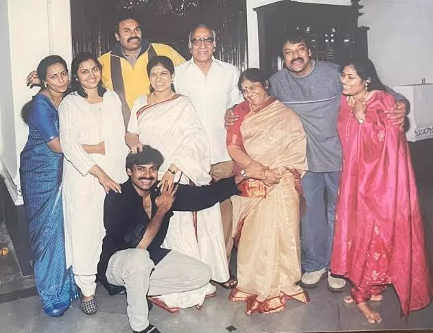 Chiranjeevi Shares Emotional Mother’s Day Wishes!