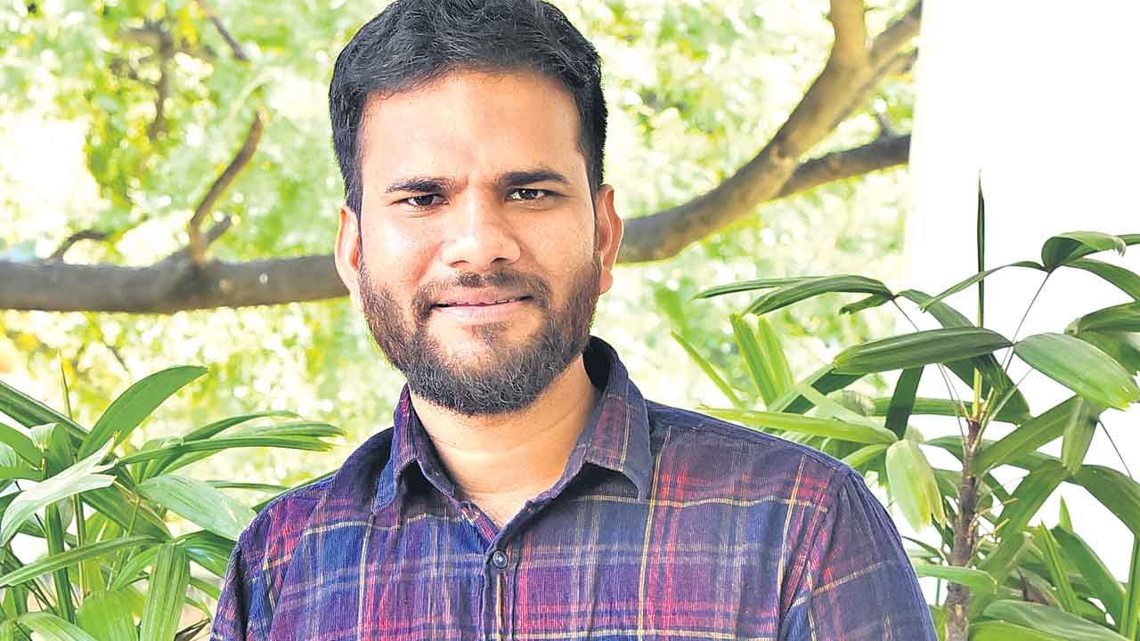 మరో కొత్త ప్రేమకథతో రానున్న ‘రాజు వెడ్స్ రాంబాయి’ దర్శకుడు!