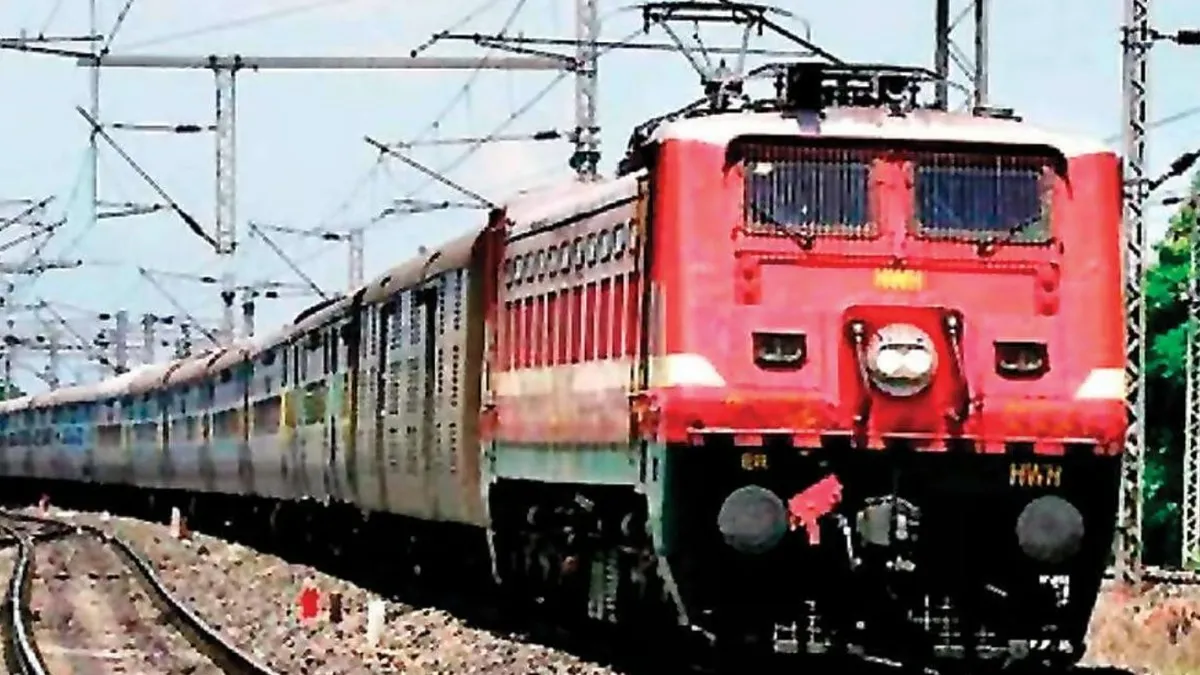రైలు కార్యకలాపాల భద్రతపై దక్షిణ మధ్య రైల్వే జీఎం సమీక్ష..