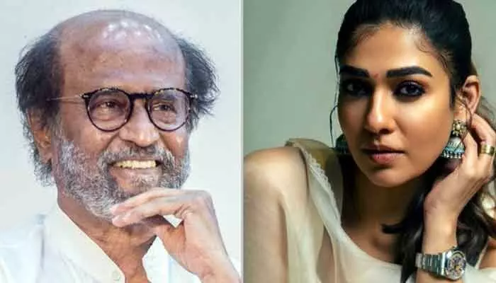 రజినీకాంత్ ‘ధర్మన్’లో నయనతార.. కీలక పాత్రలో కనిపించనున్నారా?