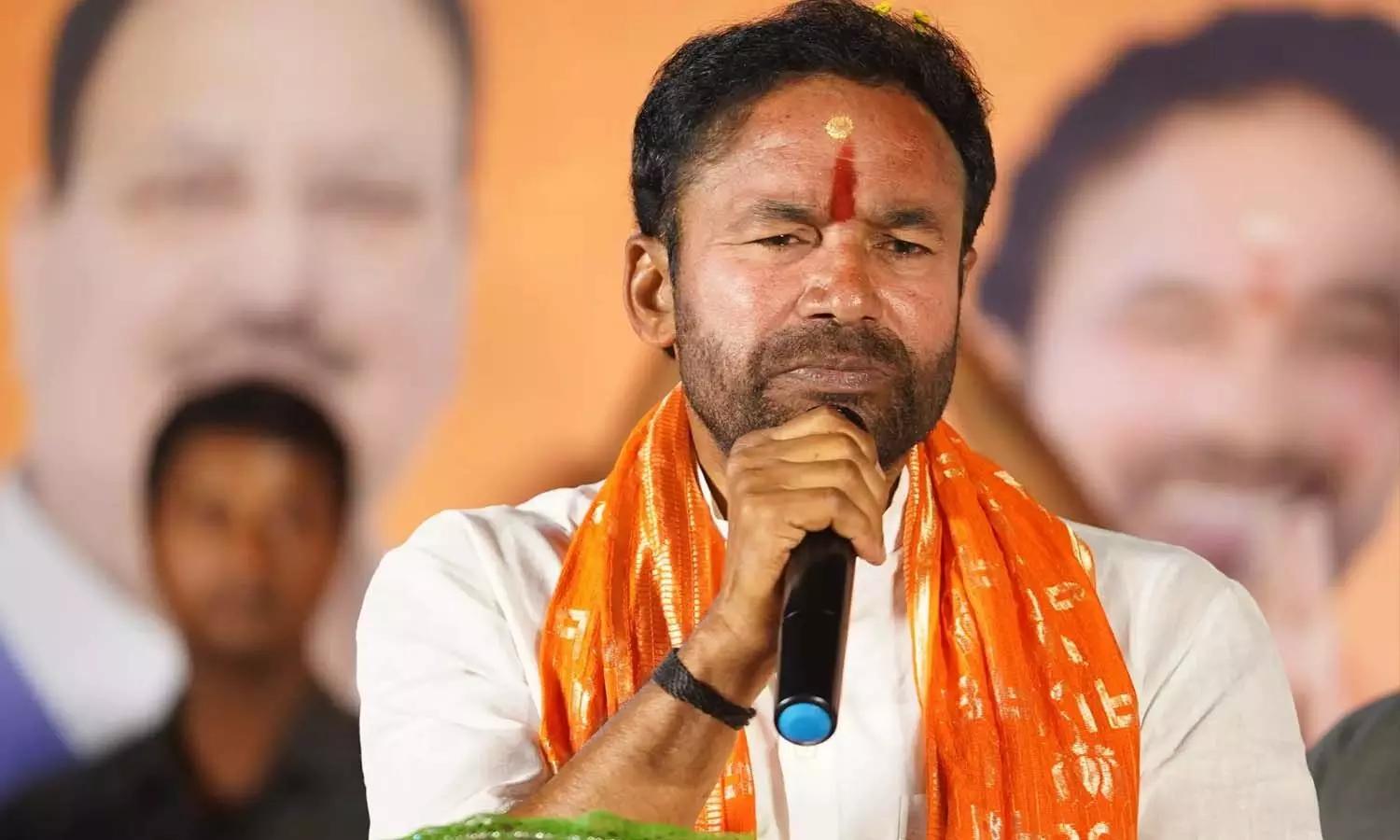 Coal Sector Playing a Key Role in Building New India: Kishan Reddy